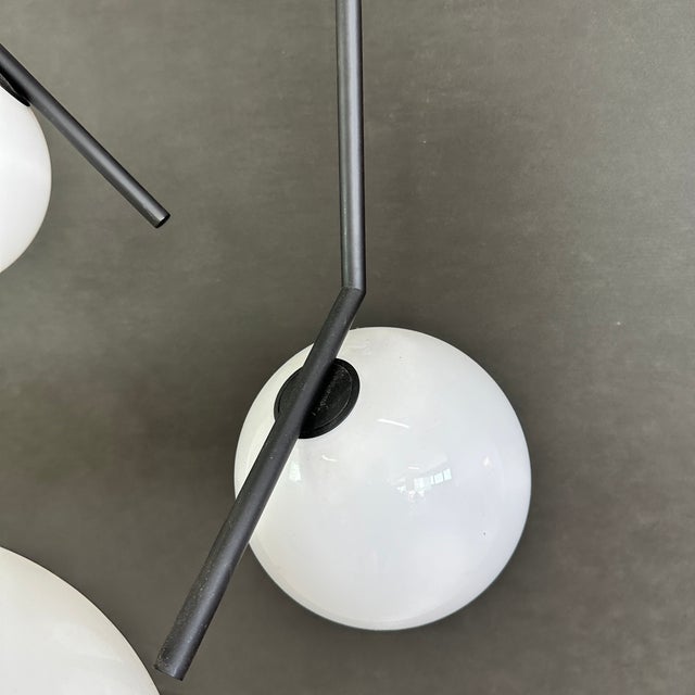 Early 21st Century Monroe Pendant Light For Sale - Image 5 of 6