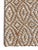 Add organic texture and subtle pattern to your entryway with this woven jute rug, featuring a natural fiber construction...