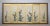 Early 20th Century Early 20th Century Japanese Taishō Period Six-Panel Screen with Hand-Painted Chrysanthemums and Birds For Sale - Image 5 of 12
