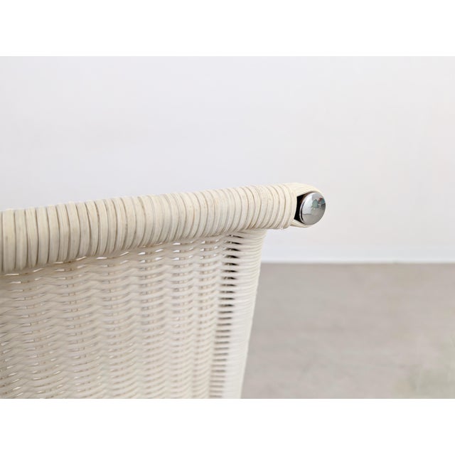 Metal B20 Cantilever Chairs by Jean Prouve for Tecta, Set of 5 For Sale - Image 7 of 14