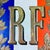 French Antique French Fronton De Mairie République Française Shield Flag Holder For Sale - Image 3 of 17