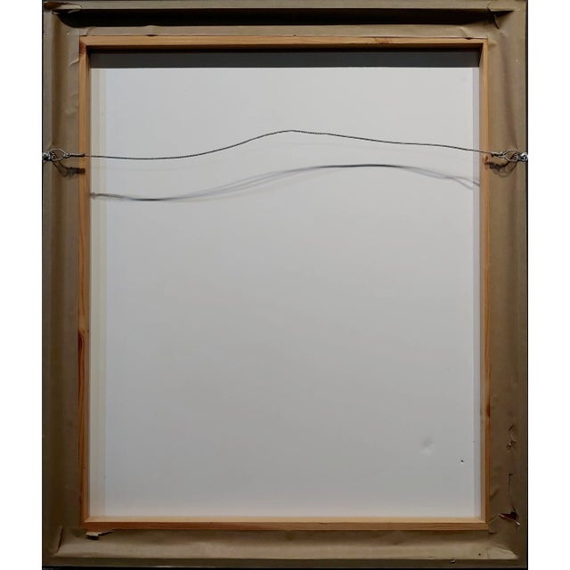 Black Frank Sinatra Bob Hope & Bing Crosby 1949 Signed Photograph by Murray Garrett For Sale - Image 8 of 8