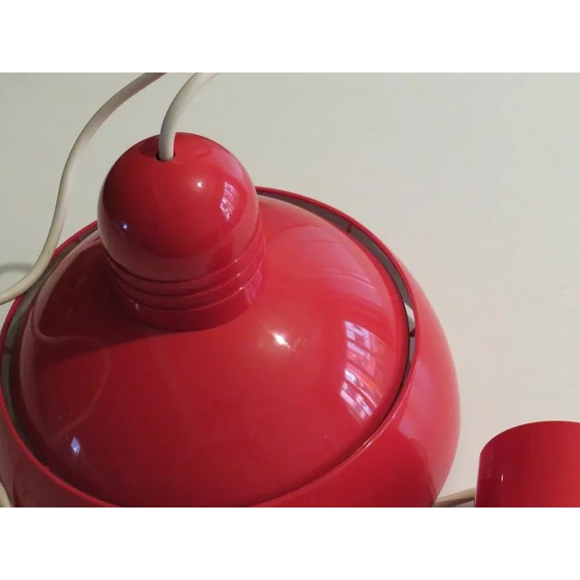 1960s Pendant Space Age from Osram, Germany, 1960 For Sale - Image 5 of 11