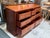 Asian Rosewood Mid 20th Century Dresser, Vintage For Sale - Image 3 of 12
