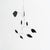 Unknown, Enchanting Dynamics: Iron and Foam Kinetic Sculpture Black in Play, 1990s, Metal For Sale - Image 13 of 16