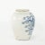 18th Century Delft Blue and White "Dunkerer" Tobacco Jar For Sale - Image 5 of 8