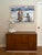 An exceptional mid-century modern credenza designed by Edward Wormley for Dunbar. This beautifully proportioned cabinet...