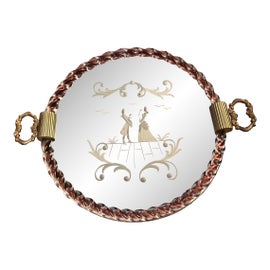 Example of Barovier and Toso Trays