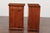 Pair of Austrian Biedermeier Cabinets with Single Drawer and Door, circa 1870 For Sale - Image 9 of 11