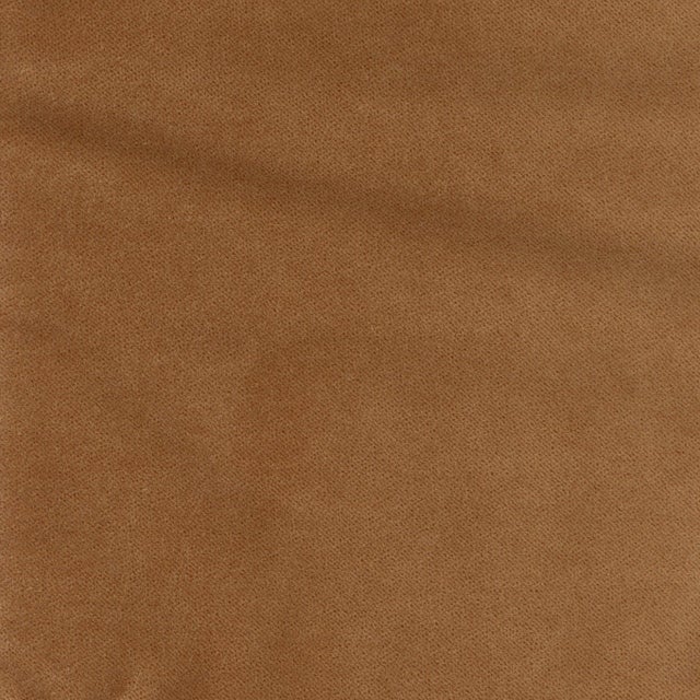 Not Yet Made - Made To Order Bunny Williams Home Pierre Chair in Nutmeg Performance Velvet with Mahogany Feet For Sale - Image 5 of 5