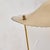 1950s Italian Tapered Ivory Lacquer + Starburst Glass Lantern Pendant For Sale In Chicago - Image 6 of 11