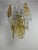Large Mid-Century 9-Light Murano Glass Chandelier, 1970s For Sale - Image 13 of 18