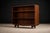 Brown Martin Eisler & Carlo Hauner Bookshelf in Caviúna wood, Forma S.A., Brazilian Modern, circa 1950 For Sale - Image 8 of 11