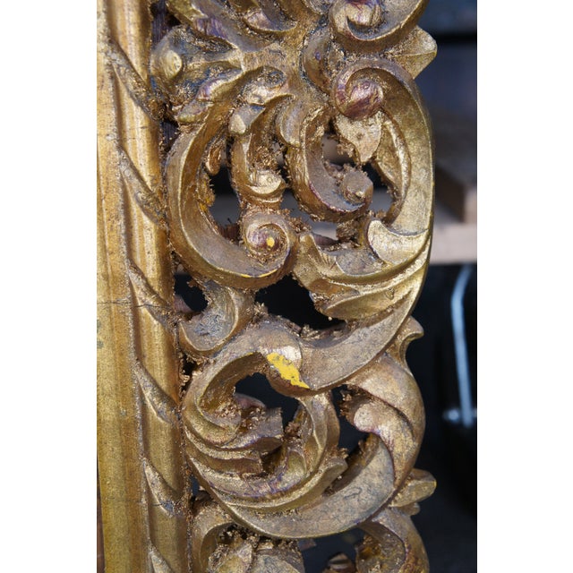 Late 20th Century Marie Leszczyńska Queen of France, After Jean-Marc Nattier Oil Painting Portrait, Framed For Sale - Image 11 of 12