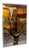 Stained Glass Panel by Pierre Majerus, 1989 For Sale