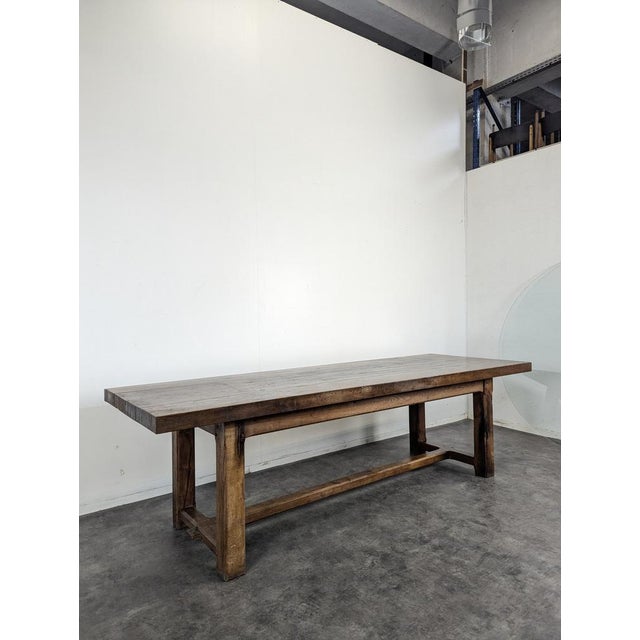 Vintage Oak Farmhouse Table, in Very Good conditions.