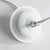Kenneth Ludwig Chicago Claudette Dome Pendant For Sale - Image 4 of 4