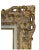 Late 20th Century, Heavily Carved Frame, Gold Type Finish For Sale - Image 11 of 12