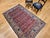 Vintage Persian Tabriz Area Rug, Hand-Knotted Wool, All Over Tree of Life Pattern, Magenta & Yellow, 5x7 For Sale - Image 15 of 16