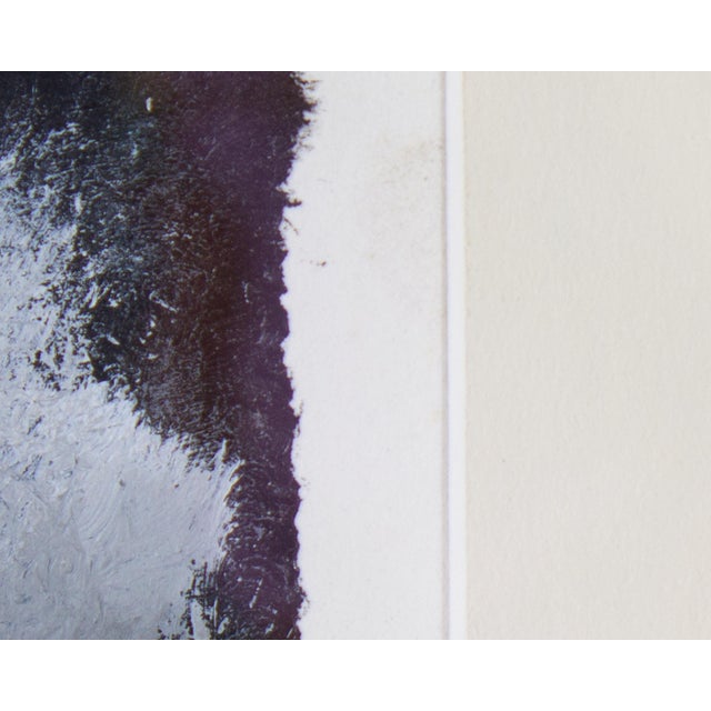 Oil Painting of Clouds Anthony Louis Popcheff For Sale In Indianapolis - Image 6 of 8