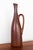 Ceramic Brown Glazed Ceramic Pitcher Vase by Gunnar Nylund for Rörstrand, Sweden, 1960s For Sale - Image 7 of 10