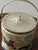 Imari Pattern Biscuit Barrel For Sale - Image 3 of 9