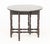 Jacobean Style Rosewood Gate Leg Drop Leaf Table For Sale - Image 10 of 10