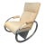 Vintage Lucite Rocking Chair by Charles Hollis Jones, Attributed For Sale