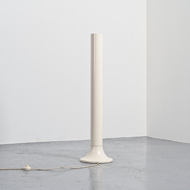 Metal B10 Floor Lamp by René-Jean Caillette for Disderot, 1960 For Sale - Image 7 of 10