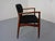 Mid-Century Modern Captains Armchair by Erik Buch for Ørum Furniture Factory, Denmark, 1960s For Sale - Image 3 of 12