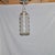 Transparent 1970s Bubble Glass Pendant Light For Sale - Image 8 of 8