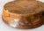 19th Century American Redware Pie Dish With Manganese Spots For Sale - Image 11 of 12