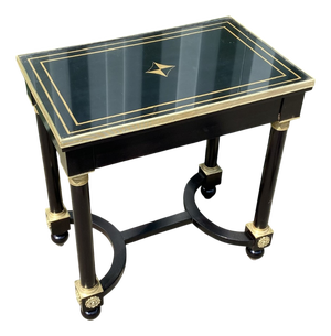 French Empire Table, 1840s