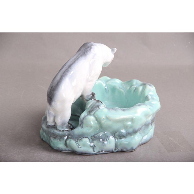 Art Deco Boheme Figurine by Ditmar Urbach Pottery, 1890s For Sale - Image 5 of 8
