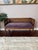 1950s Vintage Mid-Century Modern Cane Back Bench For Sale In Houston - Image 6 of 12