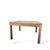 Mid-Century Scandinavian Modern Rosewood Coffee Table, 1970s For Sale - Image 4 of 9