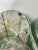 Russell Woodard Green/Cream Spun Fiberglass Table and Chairs - 6 Pieces For Sale - Image 9 of 12