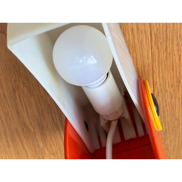 Toucan Table Lamp by Timer for Sormani, Italy, 1970s For Sale - Image 12 of 18