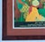 Vintage-Style Travel Golf Poster Cruden Bay Featuring Artwork by Tom Purvis, Framed For Sale - Image 4 of 4