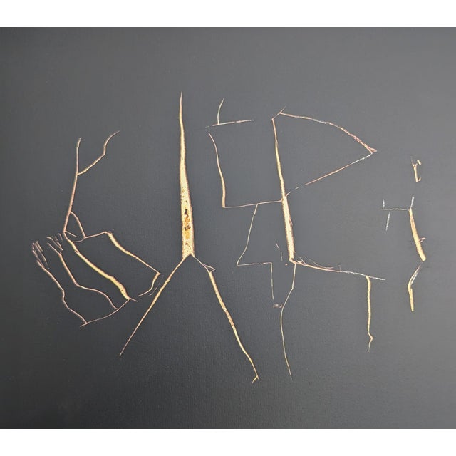 Textile 2009 Hugo Zapata Signed Limited Edition Bound Serigraph Art Book For Sale - Image 7 of 15