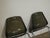 Forest Green Chairs by Robin Day for S.A.M.U. Hille, 1970s, Set of 2 For Sale - Image 8 of 10