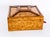 Large Antique Victorian Burr Maple and Burr Walnut Casket, 19th Century For Sale - Image 5 of 10