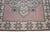 Vintage Turkish Anatolian Hand Knotted Wool Rug, 2'2''x10'5'' For Sale - Image 4 of 5