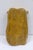 1970s Organic Modern Live-Edge Wood Footstool For Sale - Image 4 of 8