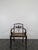 19th Century English Cane Armchair, in Very Good conditions.