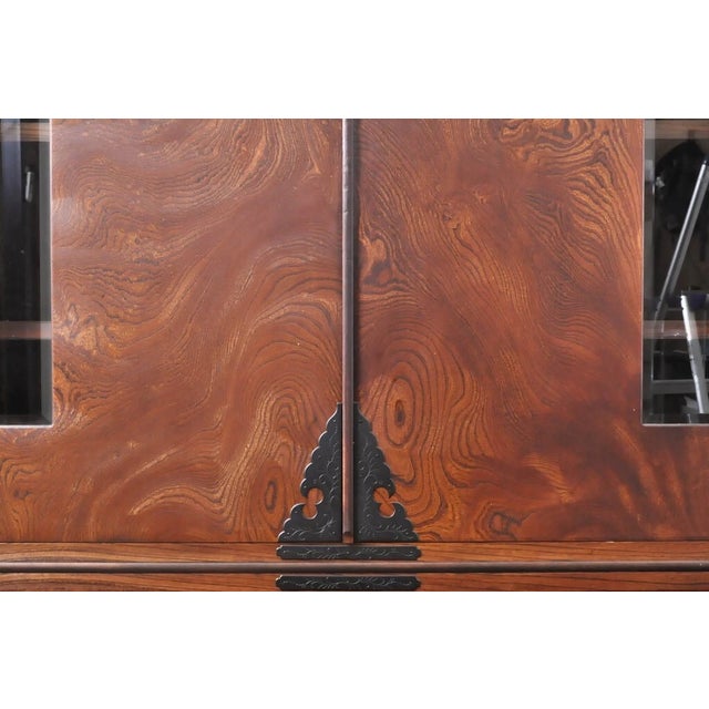 Storage Shelf Made by Iwayado Tansu Japanese Antique Furniture 1100s Origin For Sale - Image 16 of 18