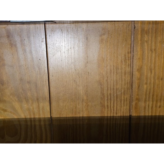 Kittinger Colonial Williamsburg Mahogany Slant Front Desk With Bookcase Cw-1 For Sale - Image 14 of 15