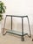 Mid-Century Modern 1950’s Hairpin Entry Table For Sale - Image 3 of 12