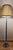 1970s Vintage Floor Lamp with Chrome-Plated Metal Base and Fabric Shade by Lamplove, 1970s For Sale - Image 5 of 10