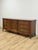 Late 20th Century Ornate Thomasville French Provincial 9 Drawer Dresser With Metal Pulls Vintage For Sale - Image 5 of 12